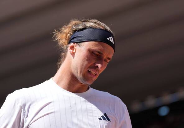 Zverev assure pour son entrée en lice