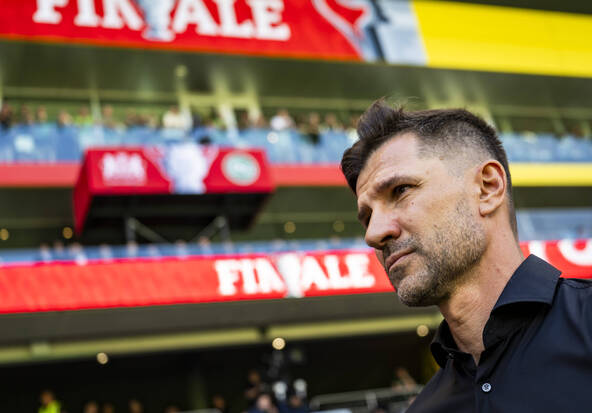 Stevanovic: « Cette défaite a un goût amer »