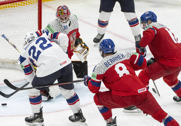 La Norvège qualifiée pour les quarts de finale du Mondial