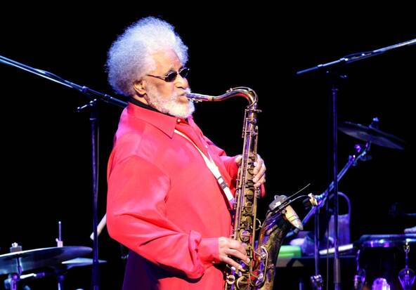 Le saxophoniste Sonny Rollins, figure du jazz, meurt à 95 ans