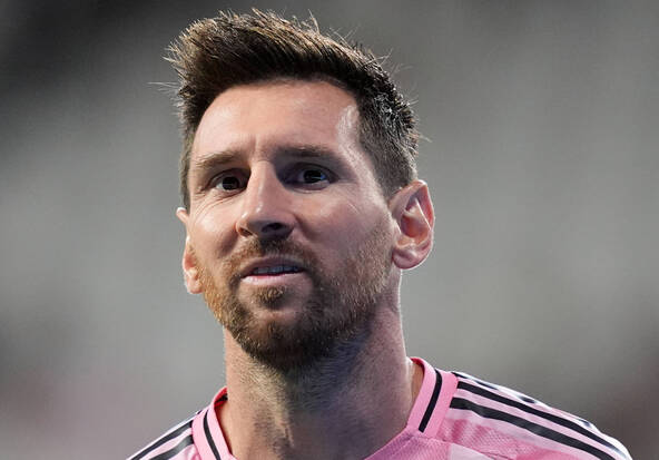 Messi souffre d'une « fatigue musculaire »