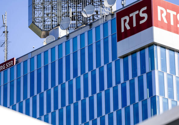 Tour RTS à Genève vendue à la Fondation Wilsdorf pour 150 millions