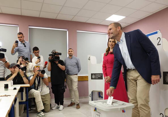 Législatives à Malte: le Parti travailliste remporte un 4e mandat