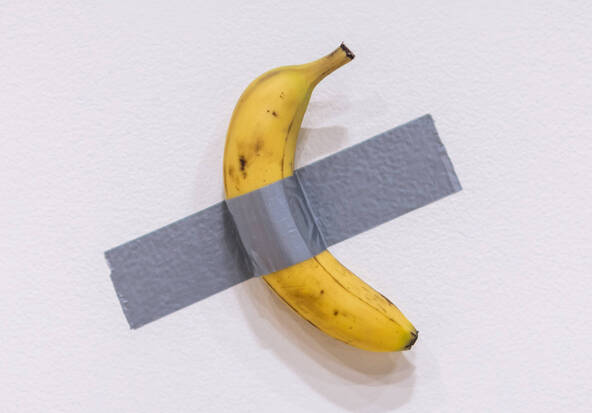 Metz: plainte contre X après le vol de la banane