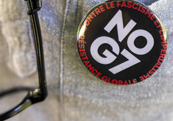 Les No G7 français confirment renoncer à un contre-sommet