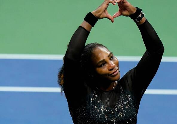 Serena Williams va reprendre la compétition en double à 44 ans
