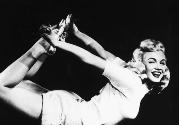 Hollywood célèbre les 100 ans de Marilyn Monroe