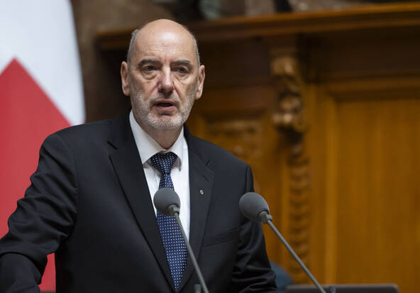 Pour Donzallaz, « cette histoire d'amour n'était pas illégale »