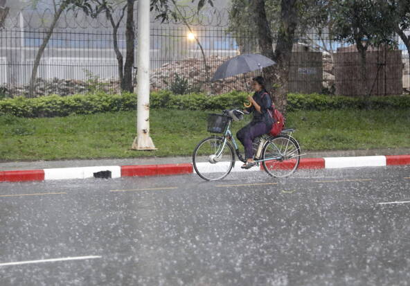 Climat: l'ONU juge « probable à 80% » un épisode El Niño cet été
