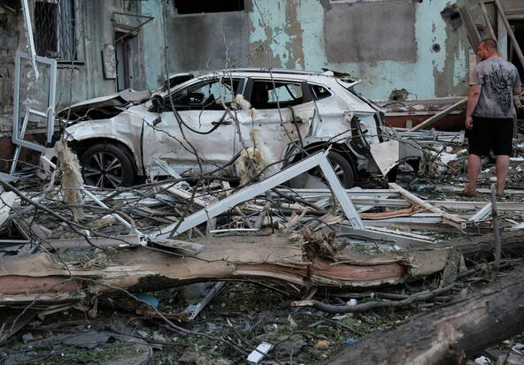 Feu vert à l’accord Suisse - Ukraine relatif à la reconstruction