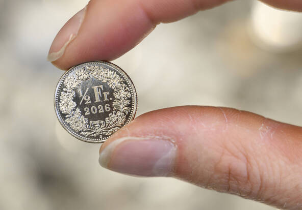 La BNS ne battra pas monnaie