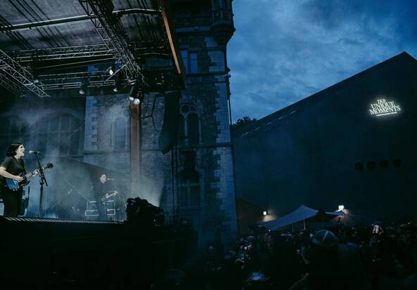 The xx: retour en Europe à Zurich après près de huit ans