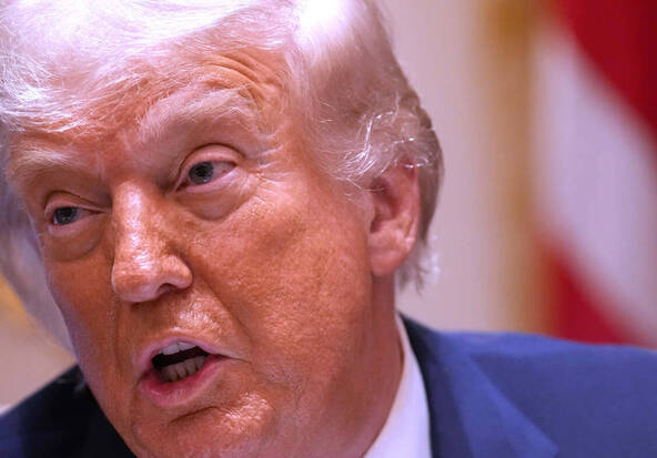Trump assistera au prochain sommet de l'Otan en Turquie, dit Rubio