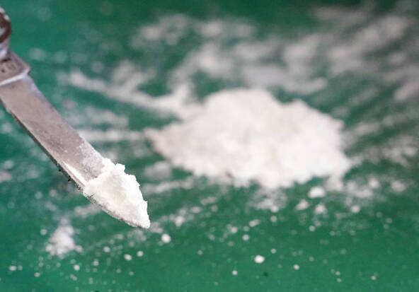La consommation de cocaïne continue d'augmenter en Suisse