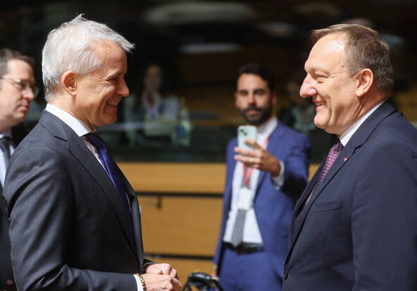 UE: protection des Ukrainiens en âge de conscription en question