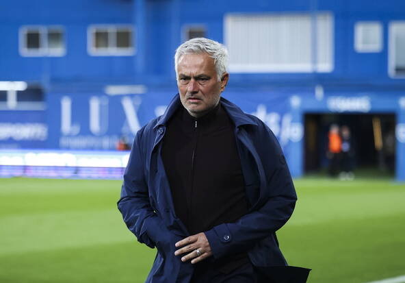 José Mourinho poursuit la Turquie devant la CEDH