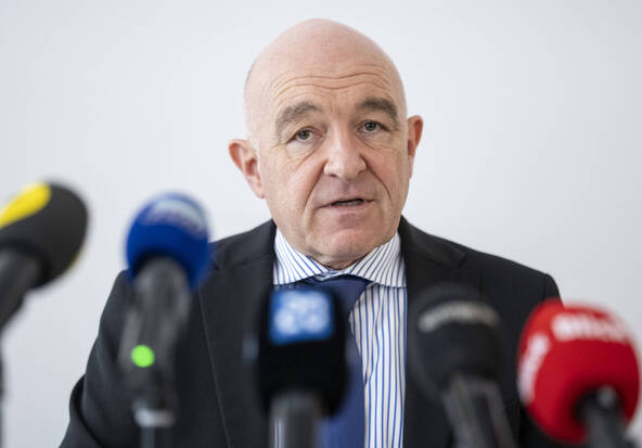 Daniel Jositsch quitte le Parti socialiste et veut rester sénateur