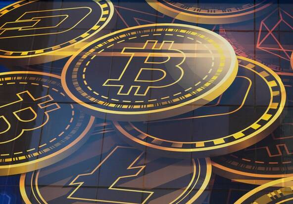 Le bitcoin à son plus bas niveau depuis février