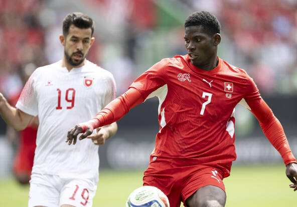 Mondial 2026: Breel Embolo est toujours bloqué à Zurich
