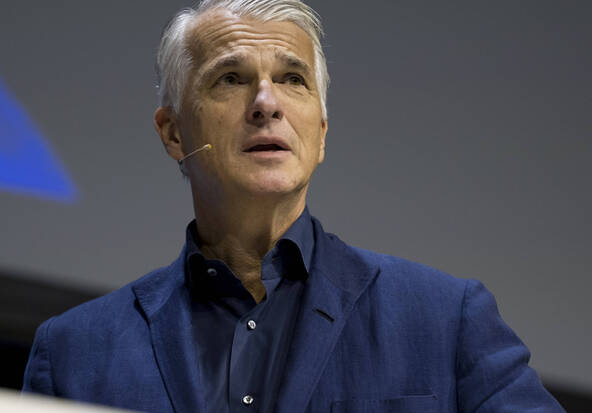 SEF 2026: Sergio Ermotti réaffirme sa volonté de rester en Suisse