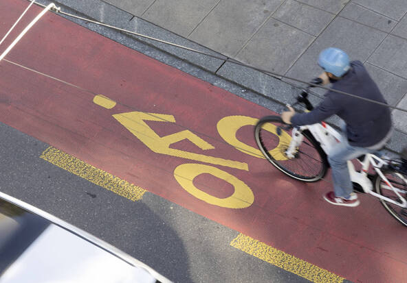 Genève doit être une vitrine lors du salon européen Velo-city 2028