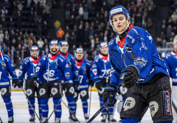 Deux arrivées et un départ au HC Ajoie