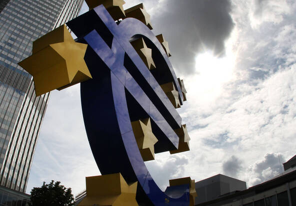 L'économie de la zone euro s'est repliée de 0,2% au 1er trimestre
