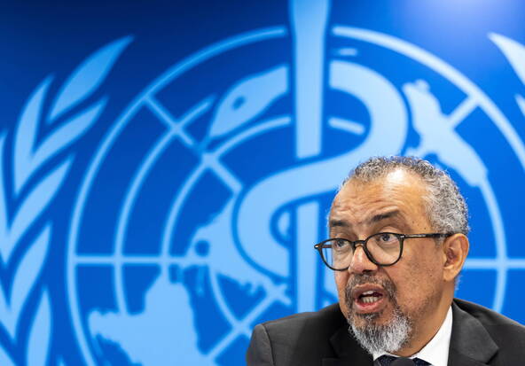Ebola: plan de 518 millions de l'OMS et l'Agence de santé africaine