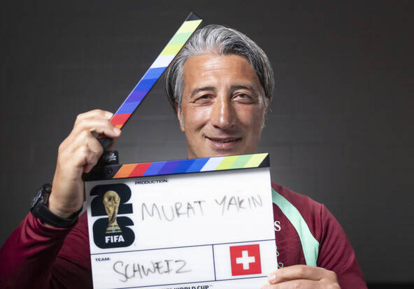 Murat Yakin: « Pour l'instant, je suis vraiment détendu »