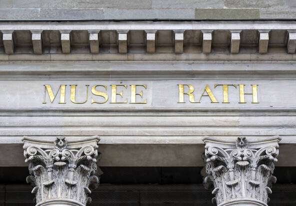 Double exposition au Musée Rath pour interroger l'art au féminin