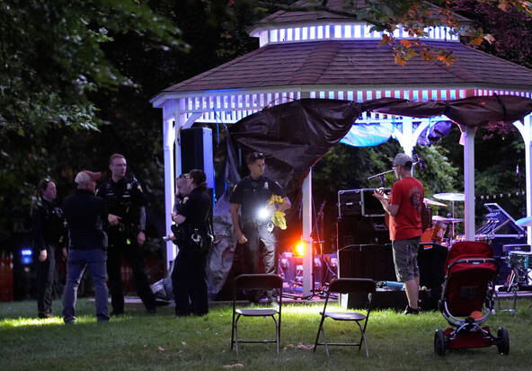 Ohio (USA): des tirs font 12 blessés en marge d'une fête locale