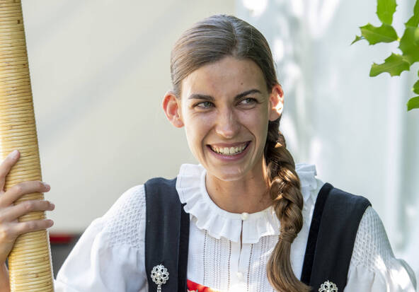Le meilleur du folklore suisse réuni à Altdorf