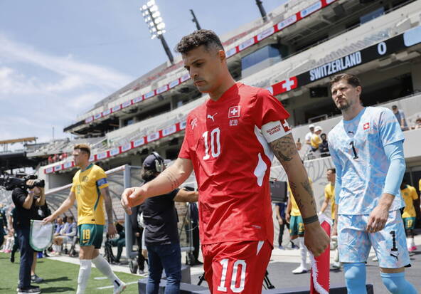 Xhaka agacé, Ndoye affûté: un bilan mitigé