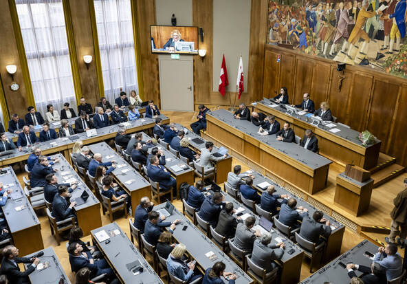 Drame de Crans-Montana: le Parlement soutient le projet de décret