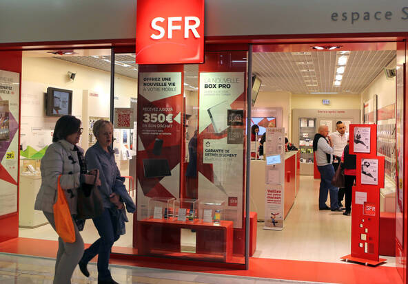 SFR: après l'accord de rachat, les prix et l'emploi inquiètent