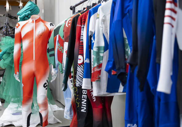 Nouvelles acquisitions pour le Musée olympique à Lausanne