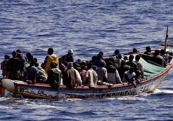 Mauritanie: plus de 1100 migrants sauvés en dix jours