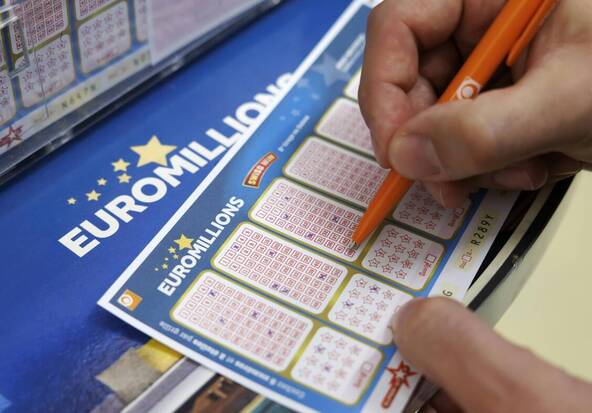 La cagnotte de 161,7 millions est tombée à l’Euro Millions
