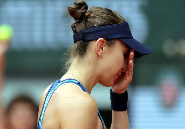 Bencic fait l'impasse sur les tournois du Queen's et de Berlin