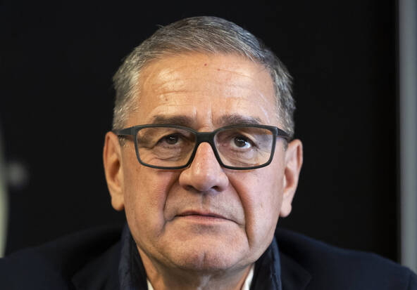 Marc Lüthi désigné comme futur président de la SIHF