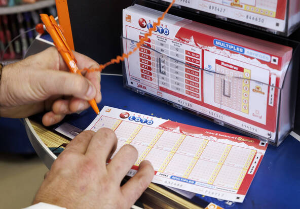 Pas de millionnaire au tirage du Swiss Loto de mercredi