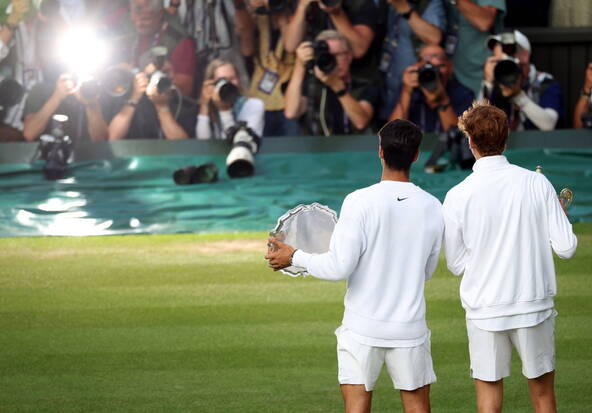 La dotation de Wimbledon en hausse de 20% pour l'édition 2026
