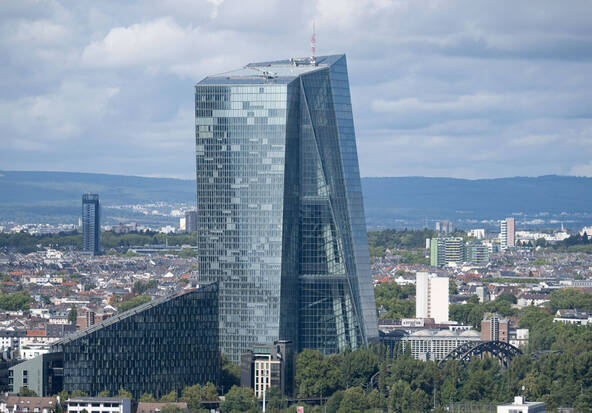 La BCE relève ses taux de 0,25 point face à l'inflation