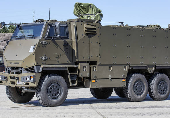 Hauenstein (SO): plusieurs blessés lors d’un accident militaire