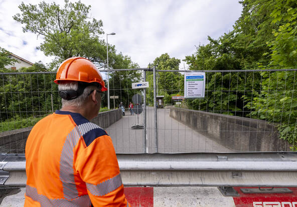 Genève boucle sa frontière avec la France en vue du G7