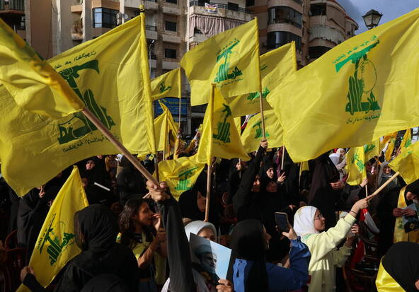 Le Conseil fédéral veut interdire le Hezbollah après le Hamas
