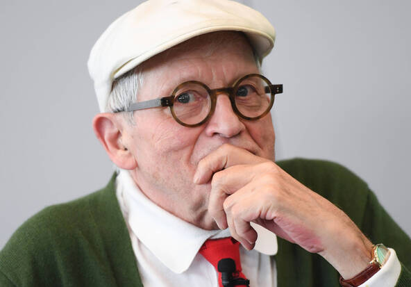 L'artiste britannique David Hockney est mort à 88 ans