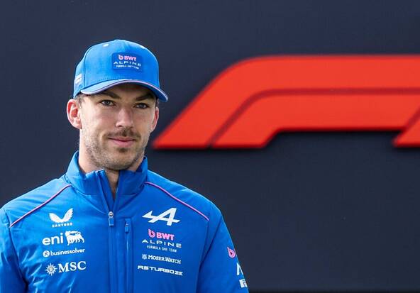 Pierre Gasly récupère sa troisième place à Monaco