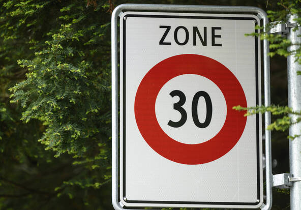 Un Bernois de 23 ans commet 24 infractions au code de la route