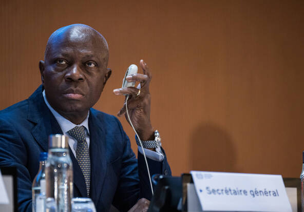 Plateformes numériques: une Convention approuvée à l'OIT à Genève